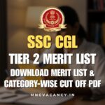 SSC CGL Final Result 2025